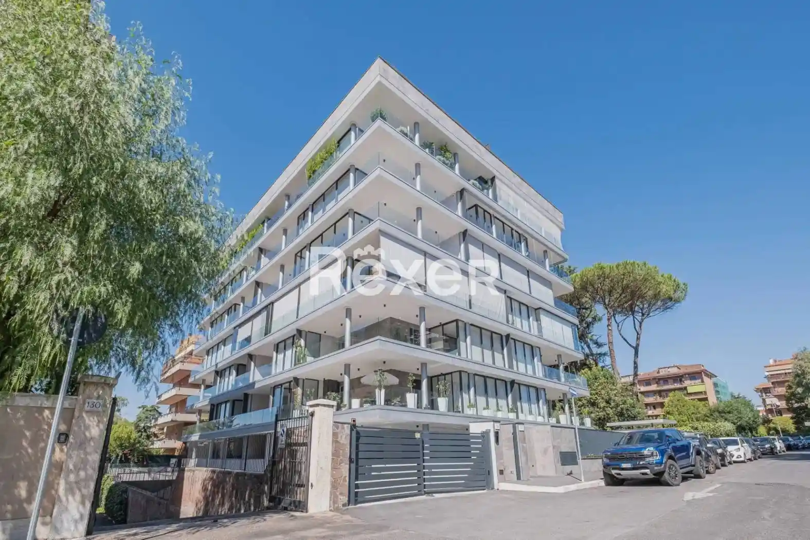 Appartamento in vendita a Roma