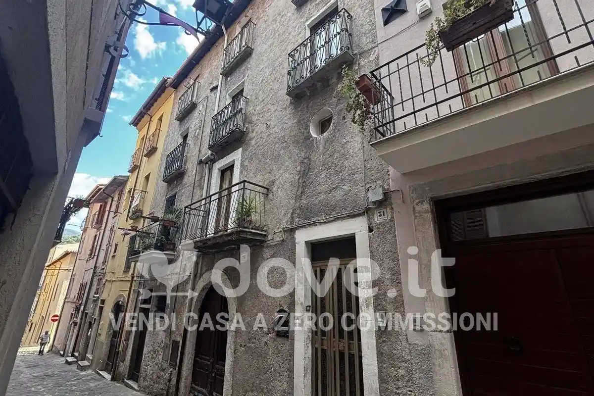 Casa indipendente in vendita a Antrodoco