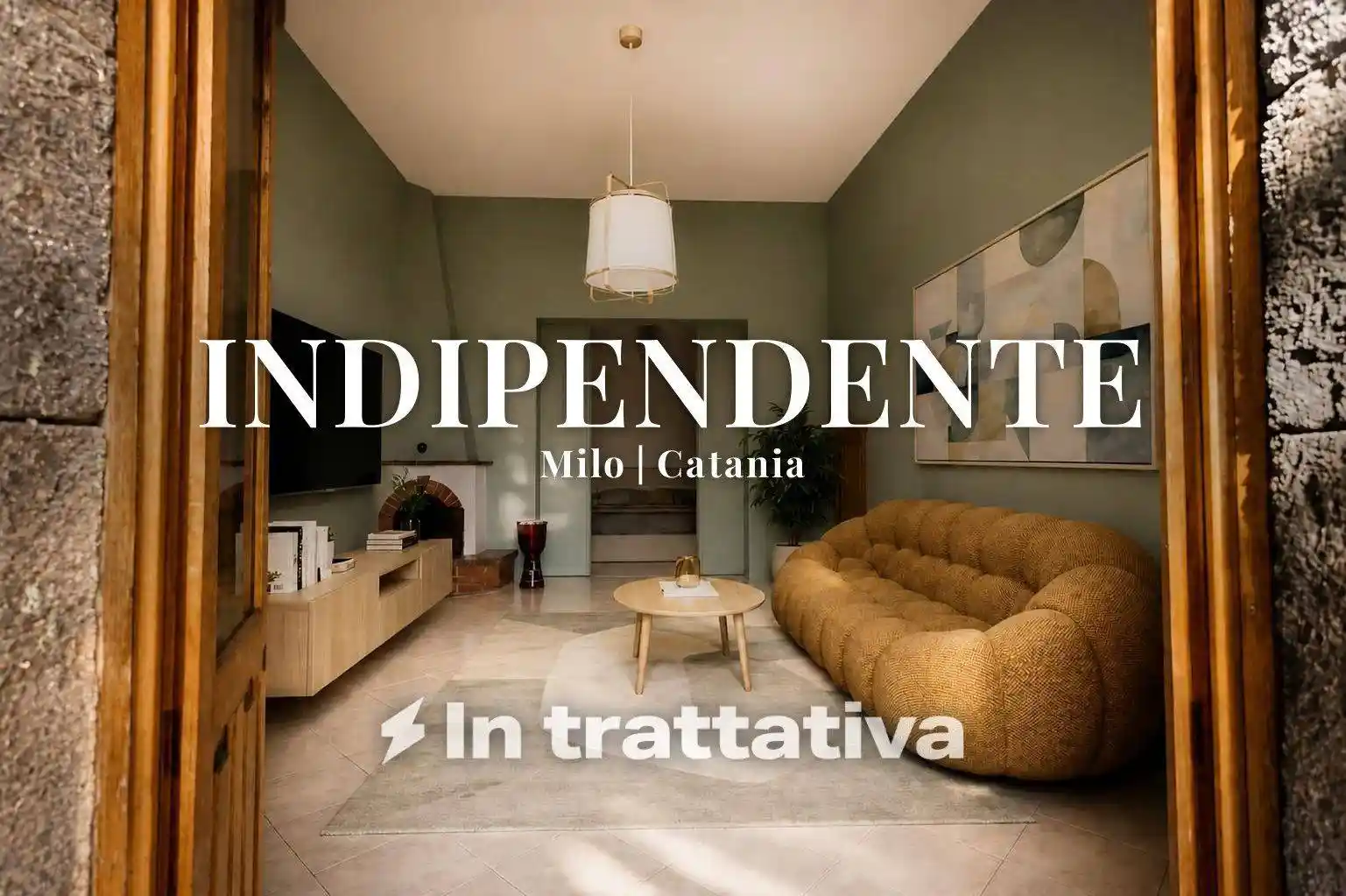 Appartamento in vendita a Milo