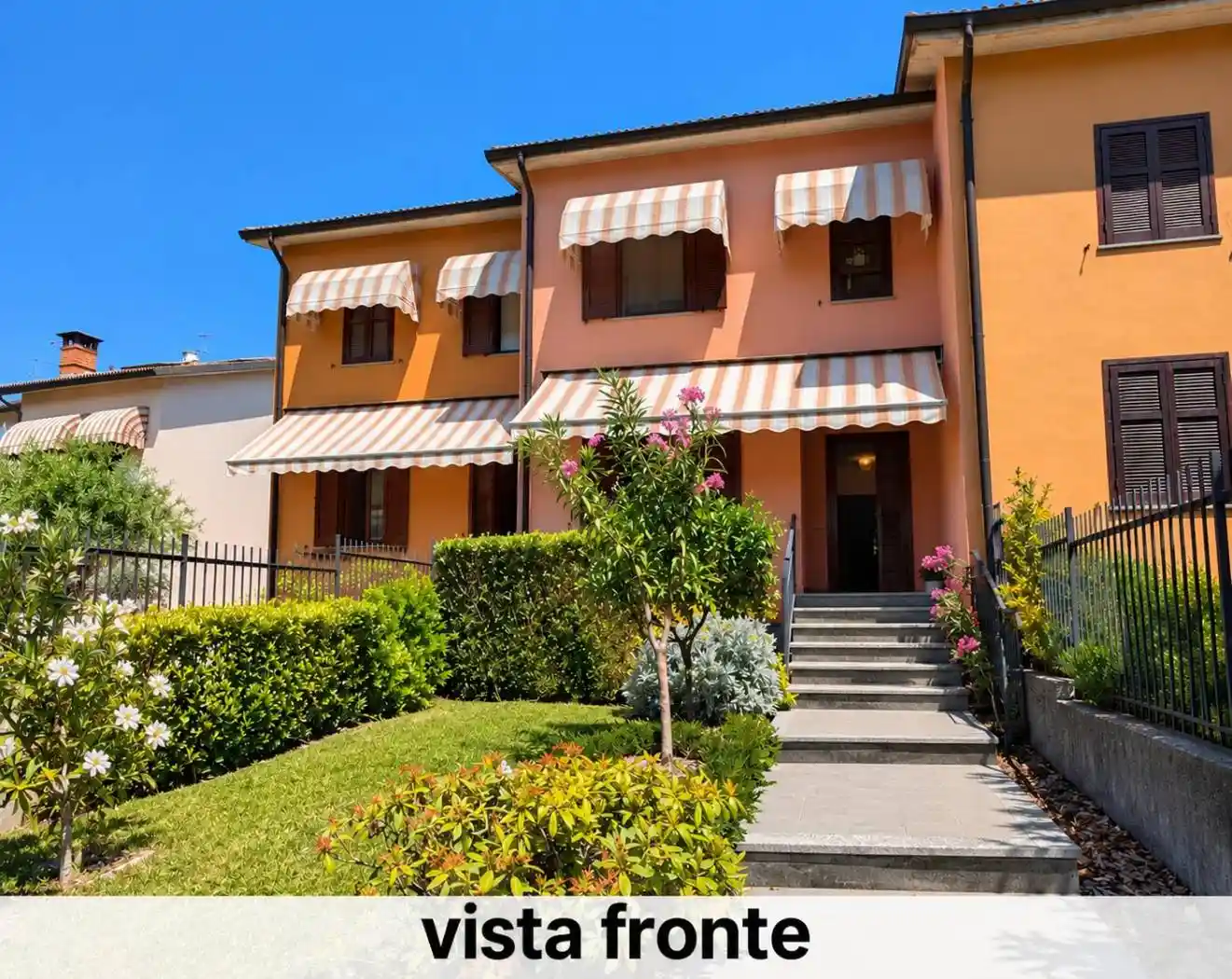 Villetta a schiera in vendita a Novi Ligure