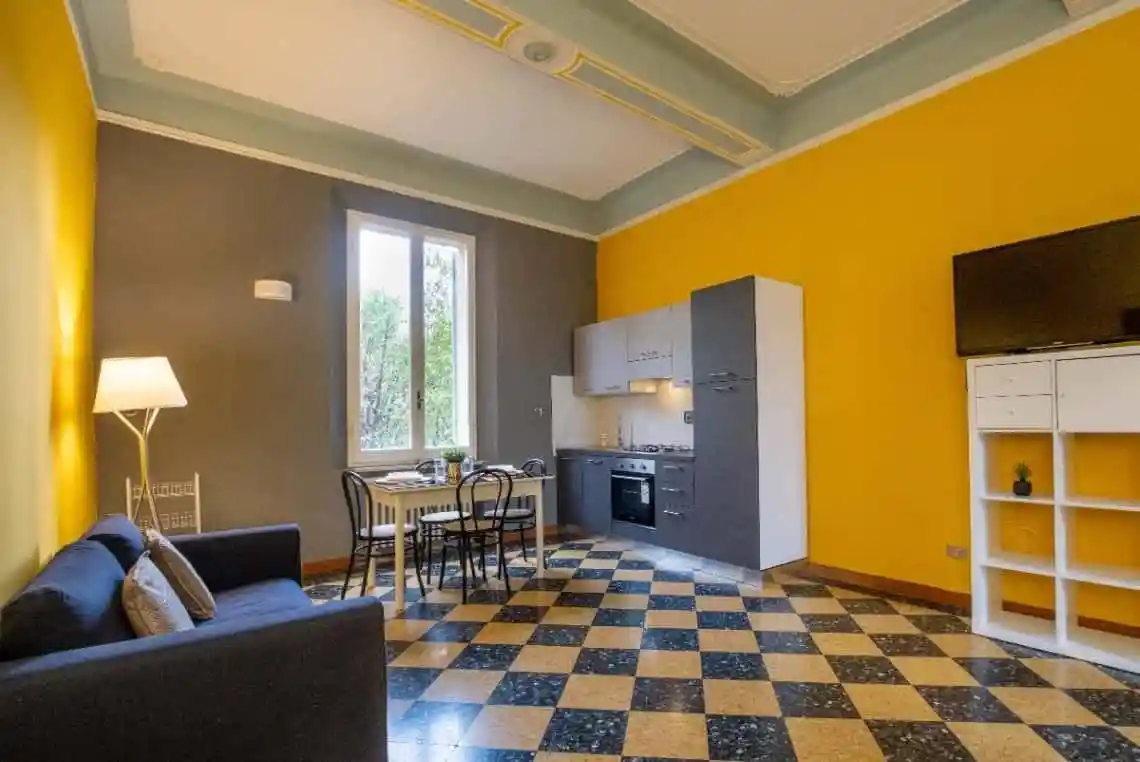 Appartamento in affitto a Bologna