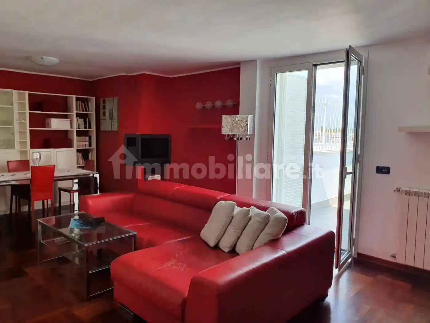 Appartamento in affitto a Roma