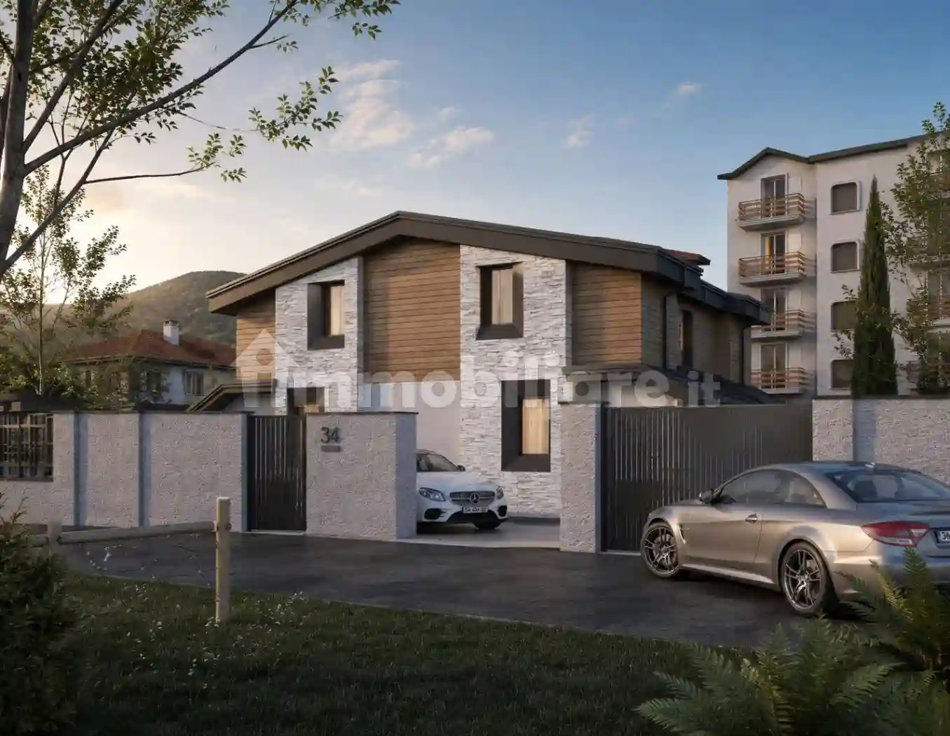 Villa - foto 2