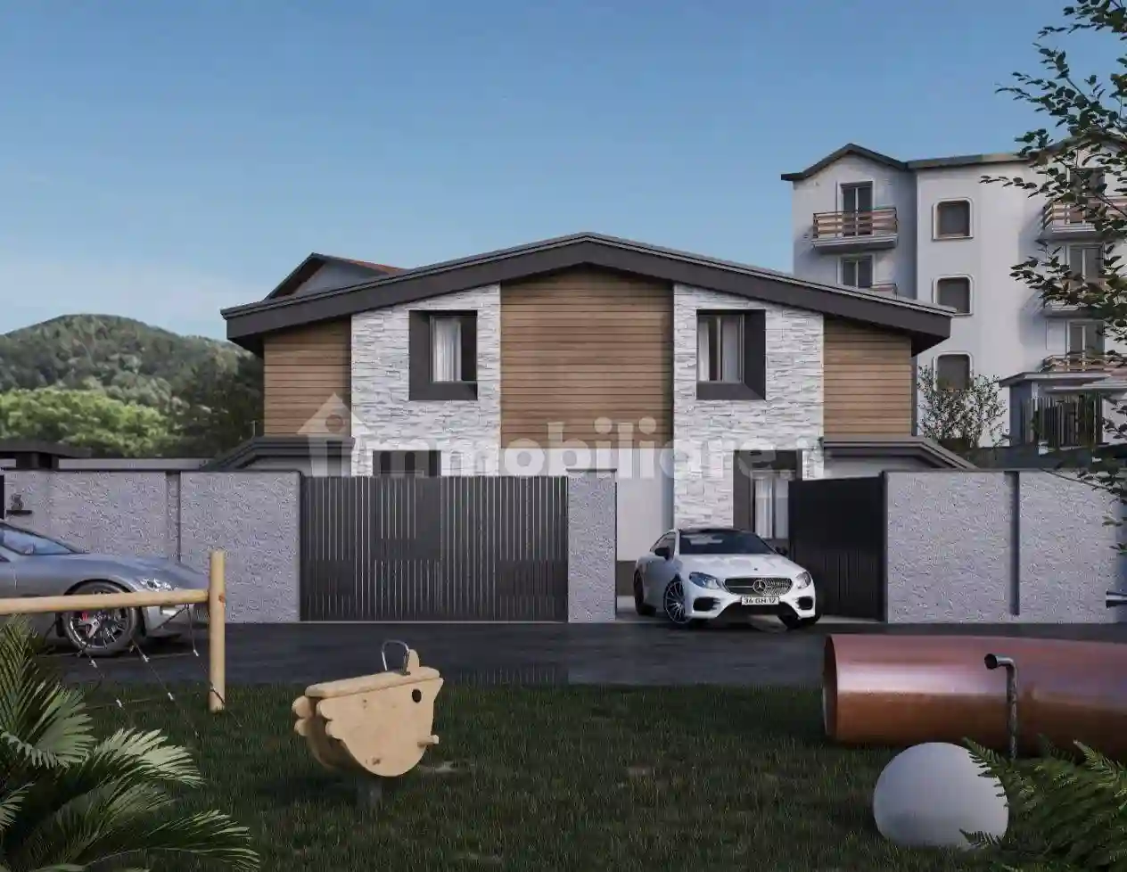 Villa - foto 5
