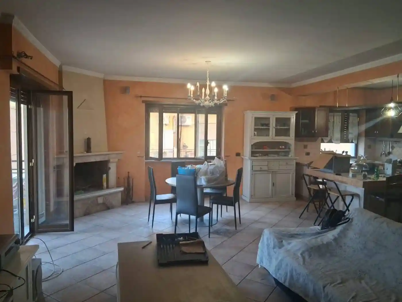 Appartamento in affitto a Roma