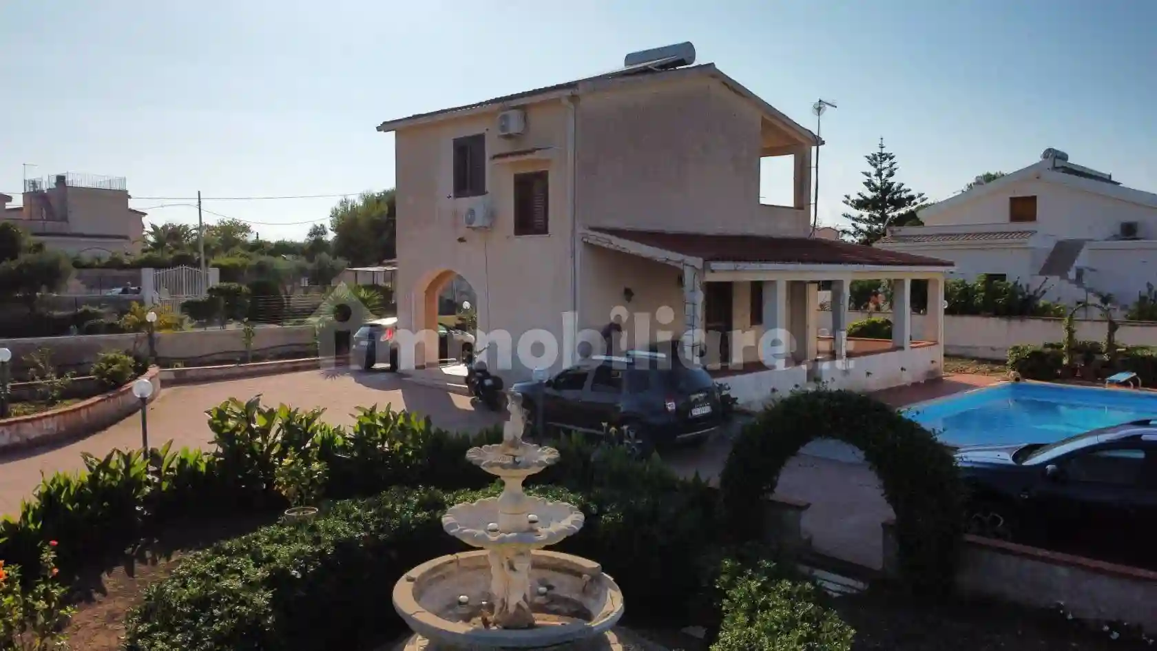 Villa - foto 2