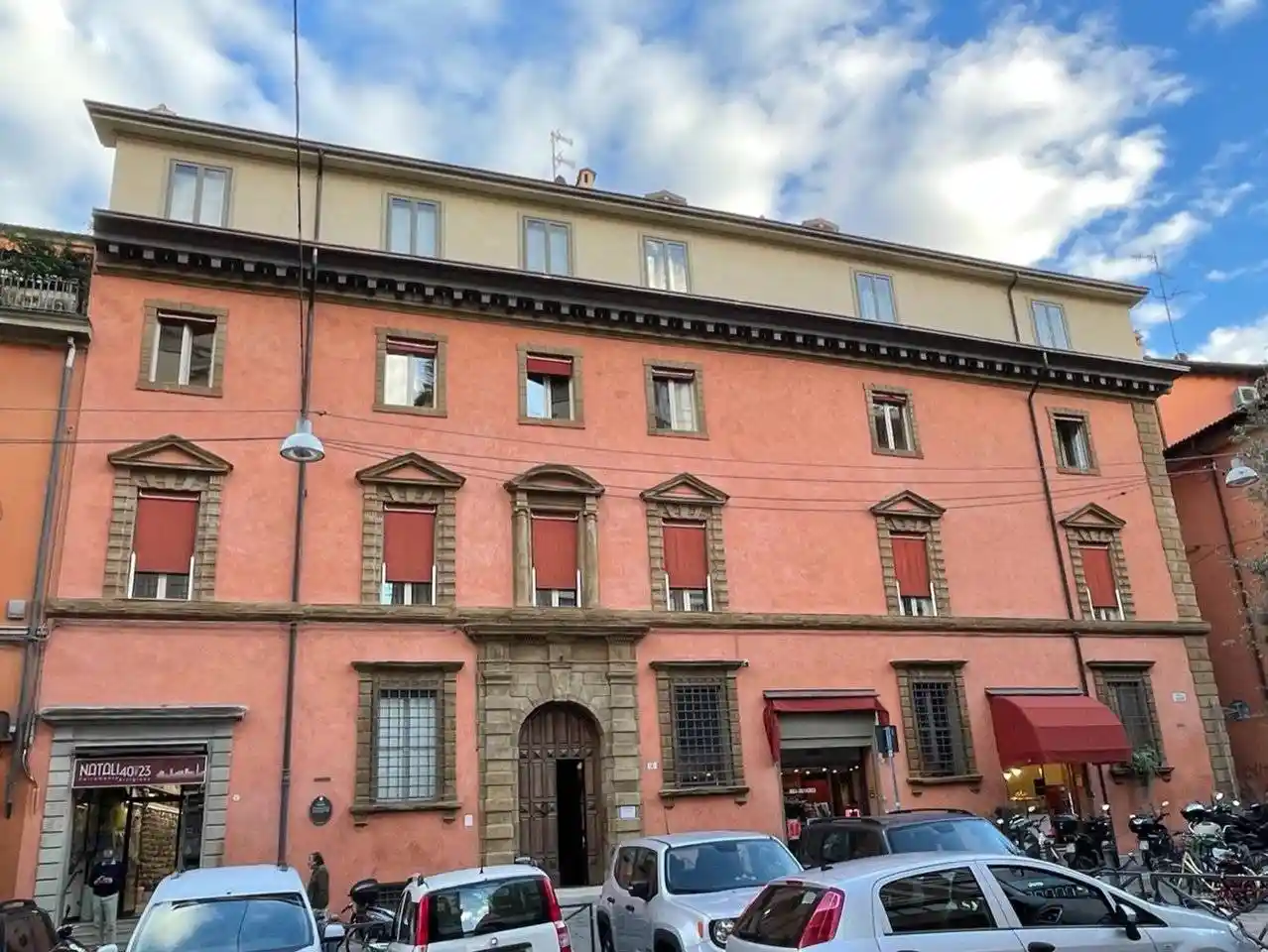 Appartamento in affitto a Bologna