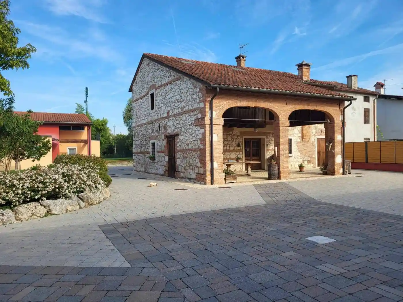 Appartamento in affitto a Creazzo