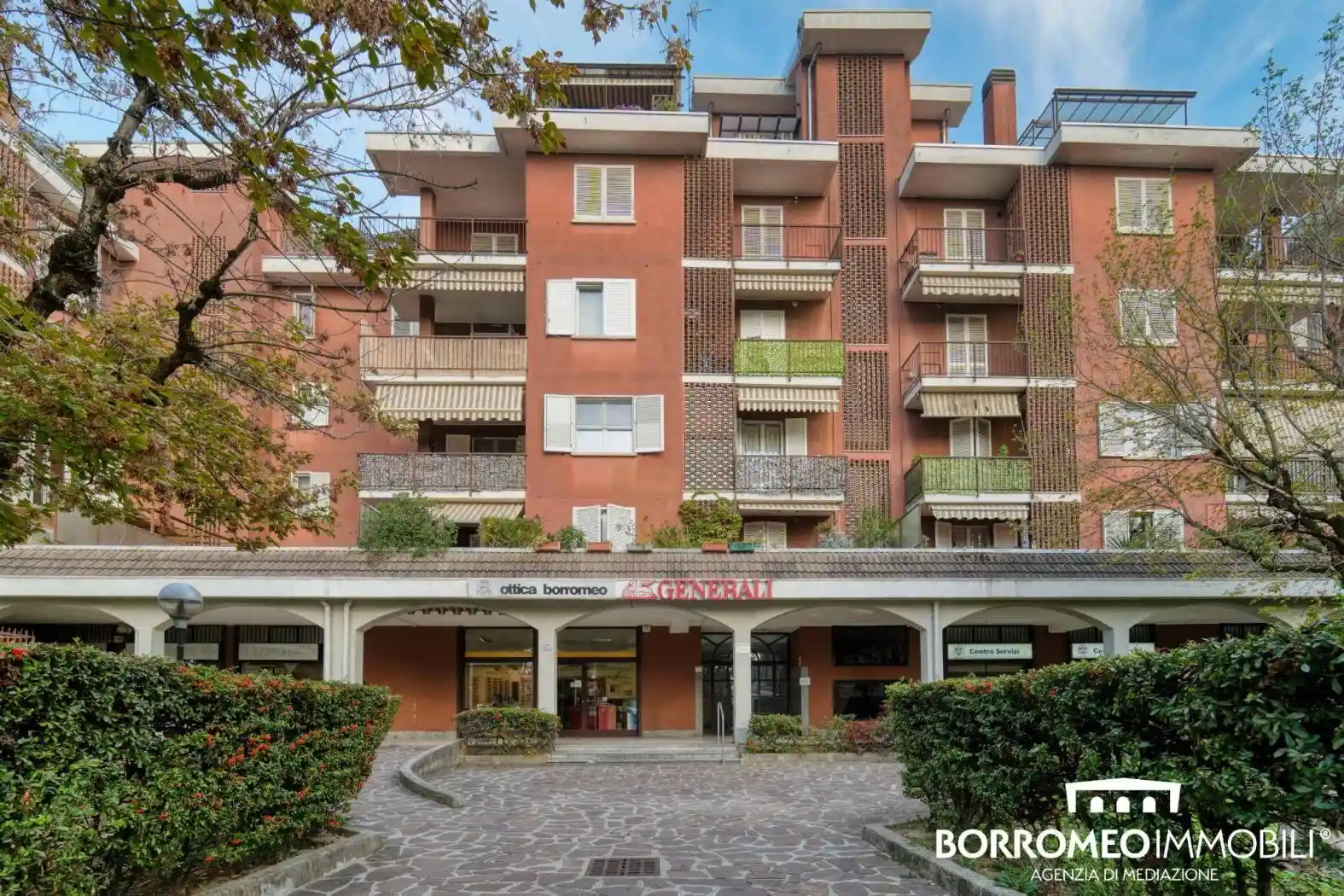 Appartamento in vendita a Peschiera Borromeo