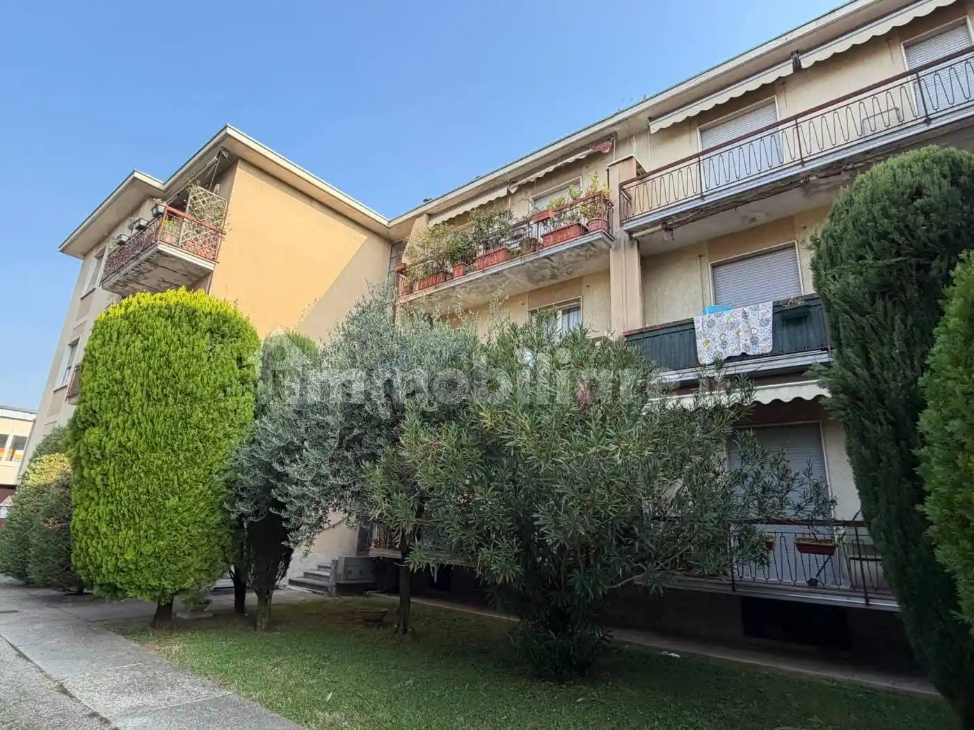 Appartamento in vendita a Cassano Magnago