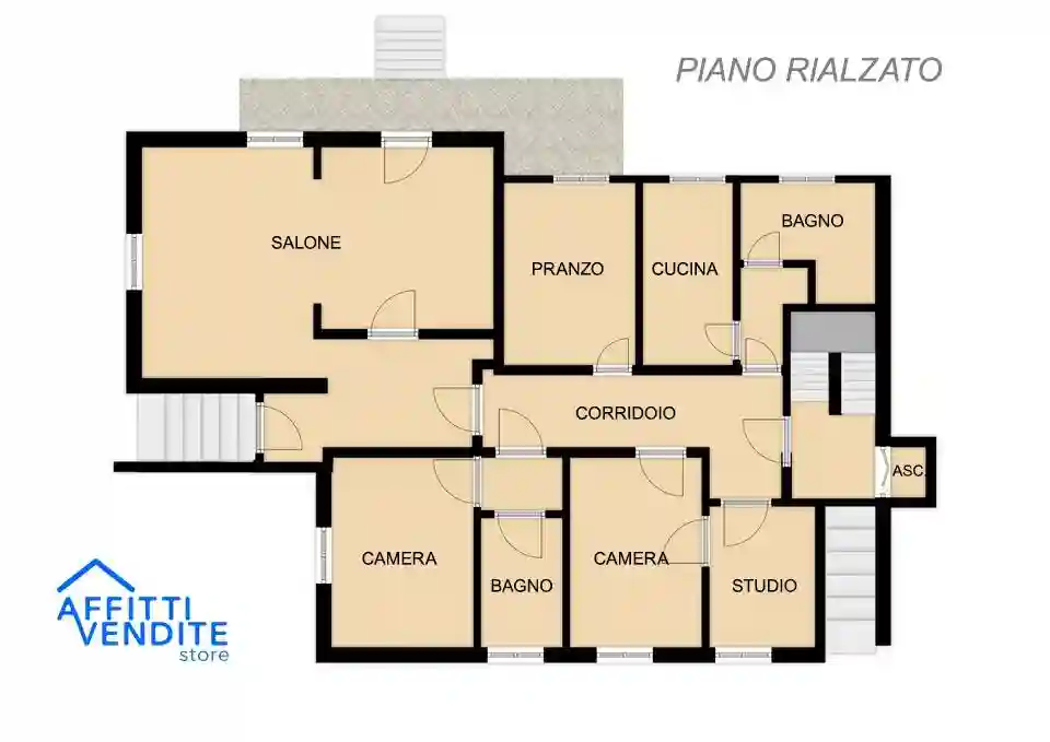 Villa - foto 3