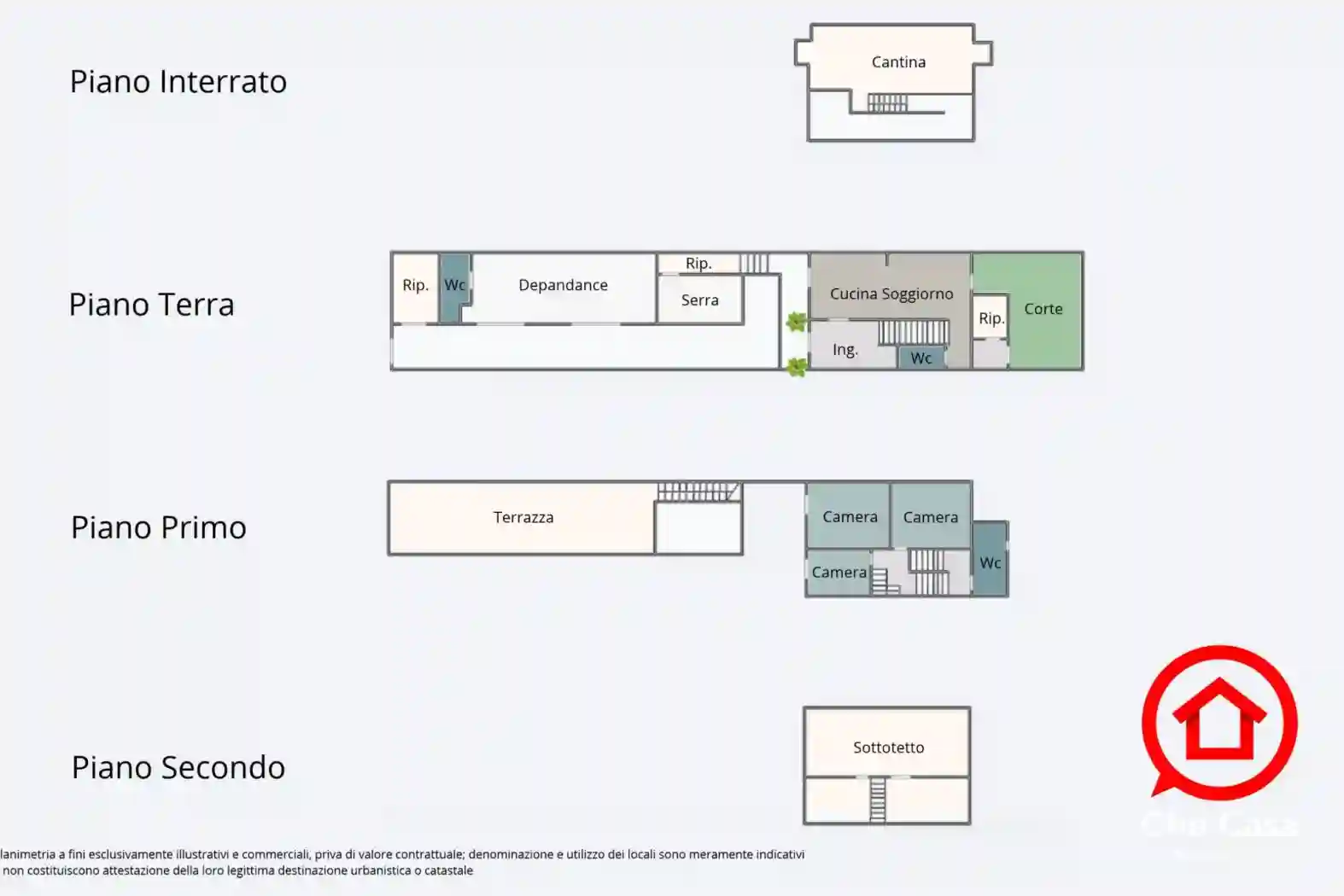 Villa - foto 2