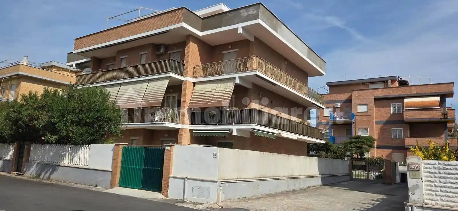 Appartamento in vendita a Pomezia