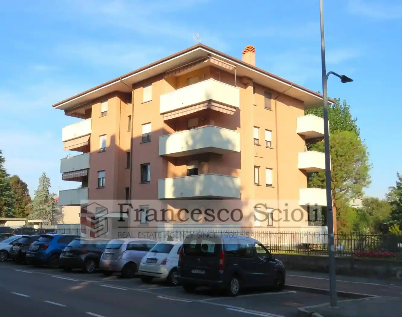 Appartamento in affitto a Saronno