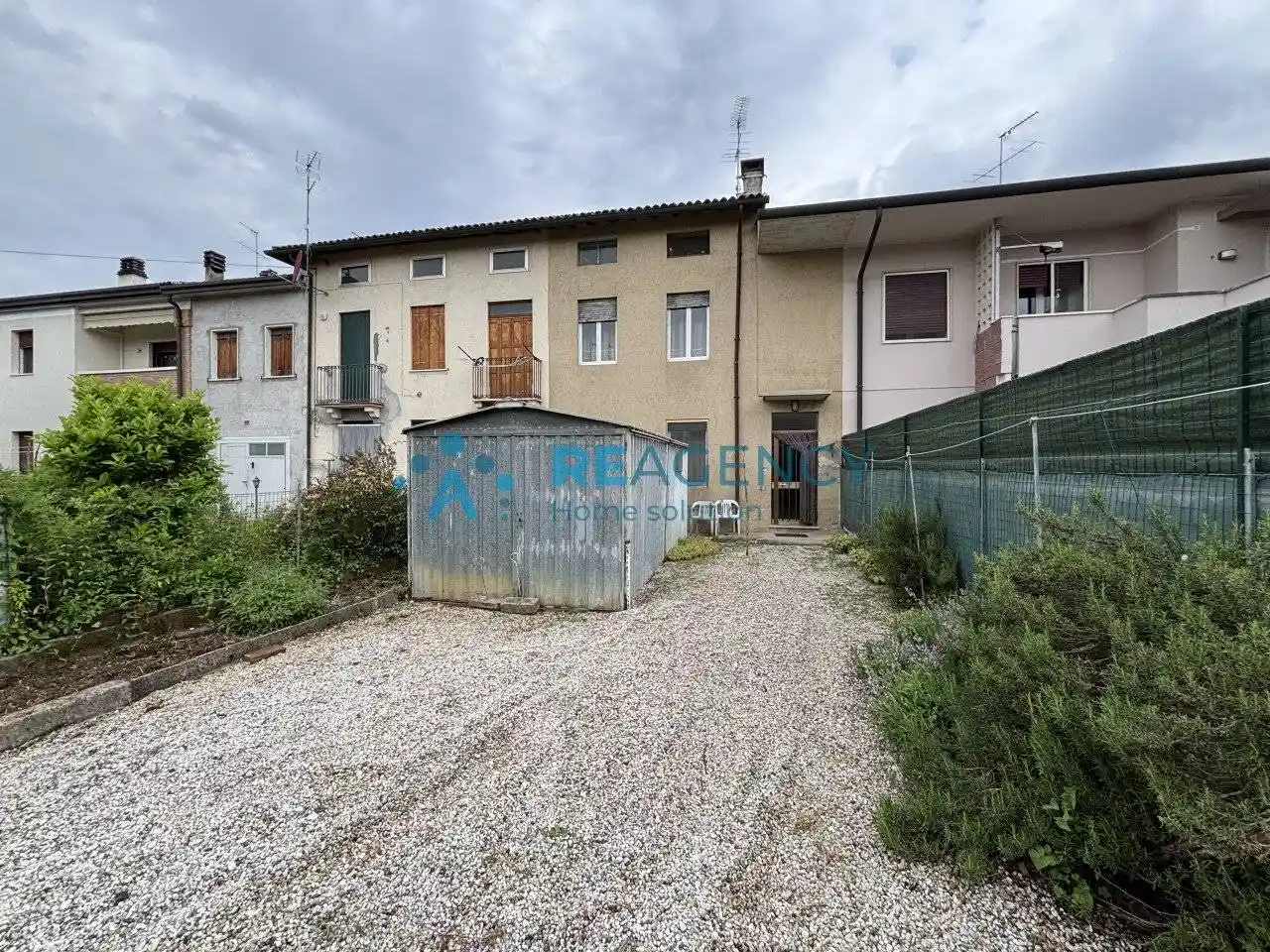 Villetta a schiera in vendita a Creazzo