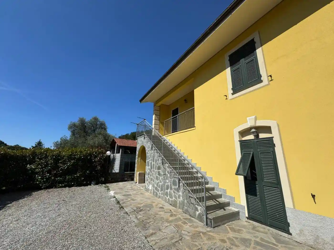Villa in affitto a Sestri Levante
