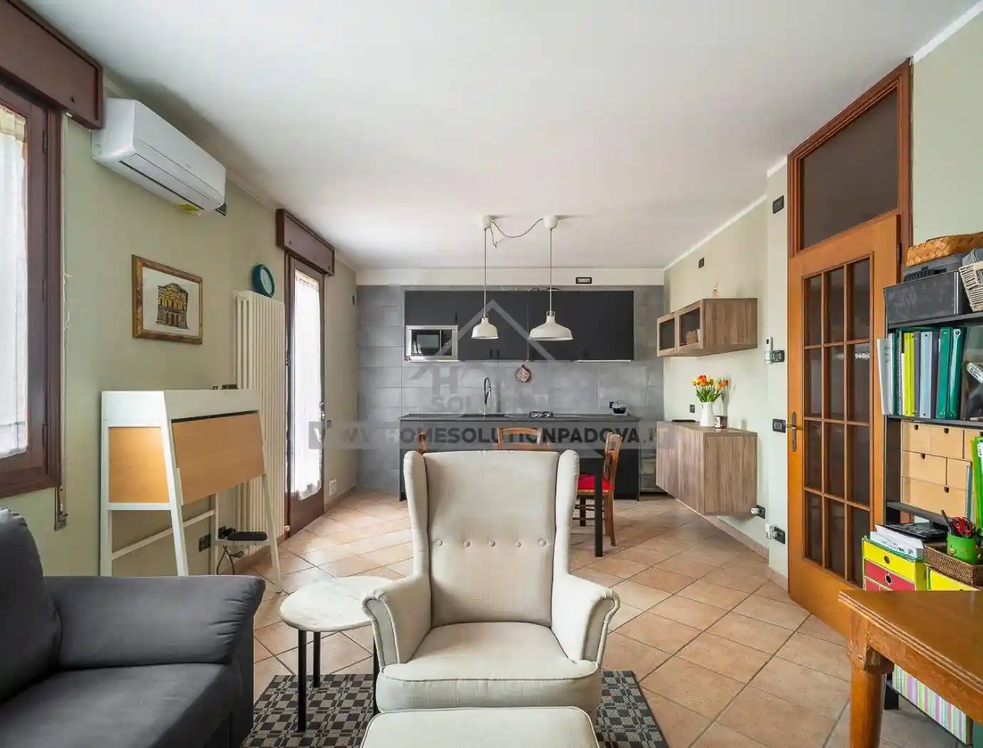 Appartamento in vendita a Arquà Polesine