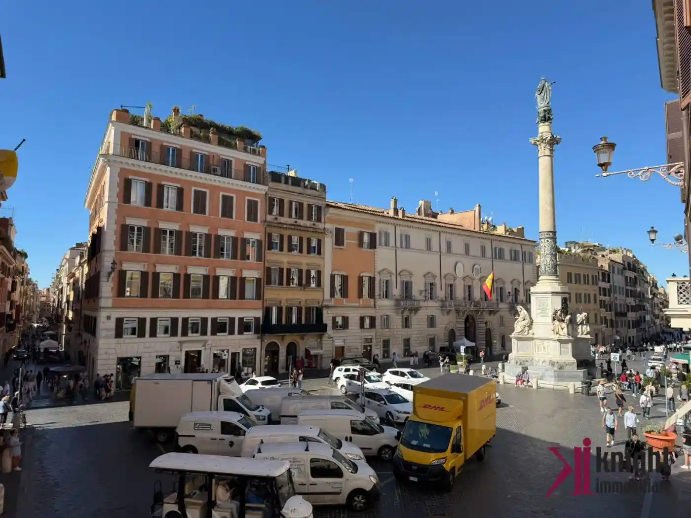 Appartamento in vendita a Roma