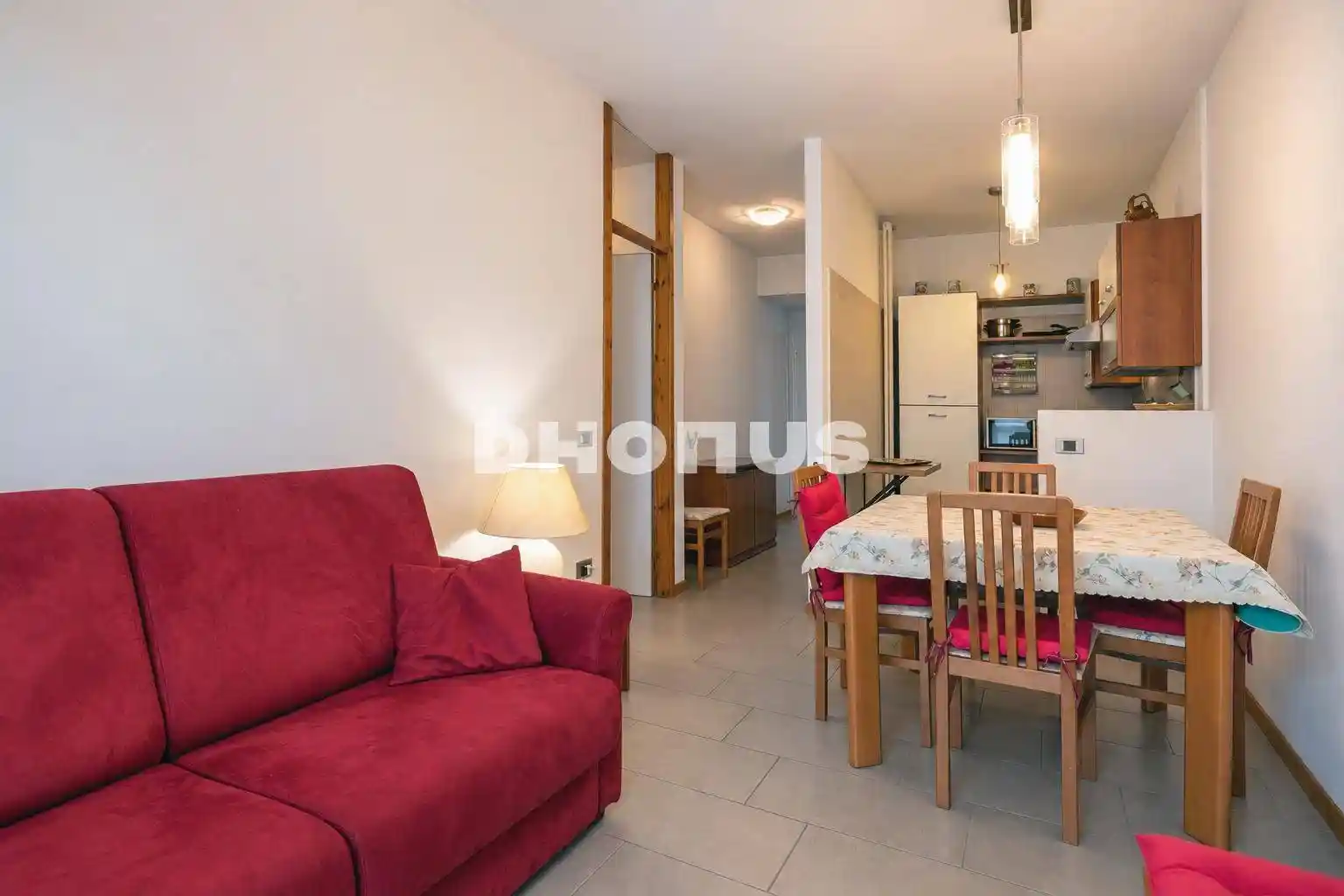 Appartamento in affitto a Bergamo