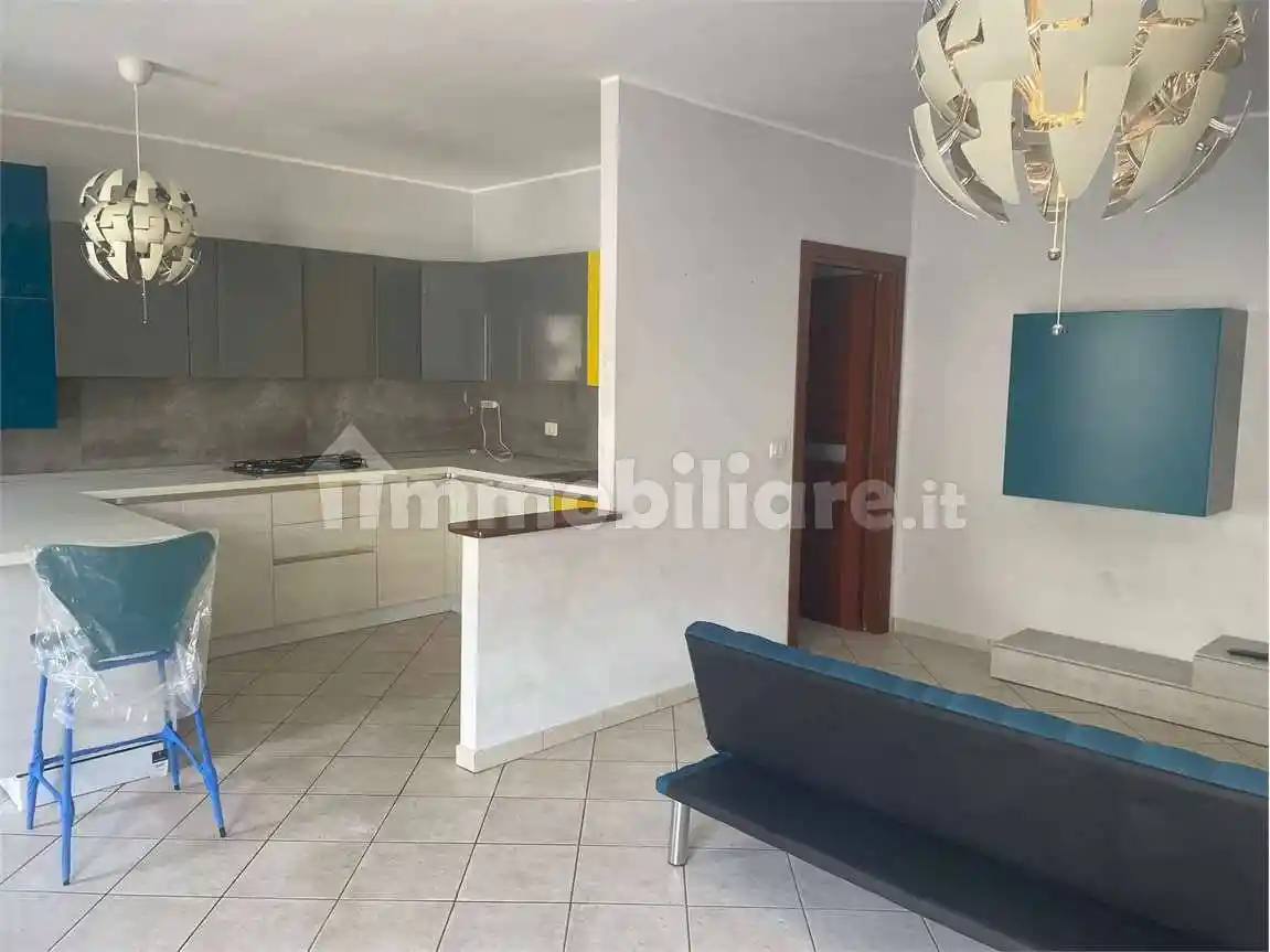 Appartamento in vendita a Floridia