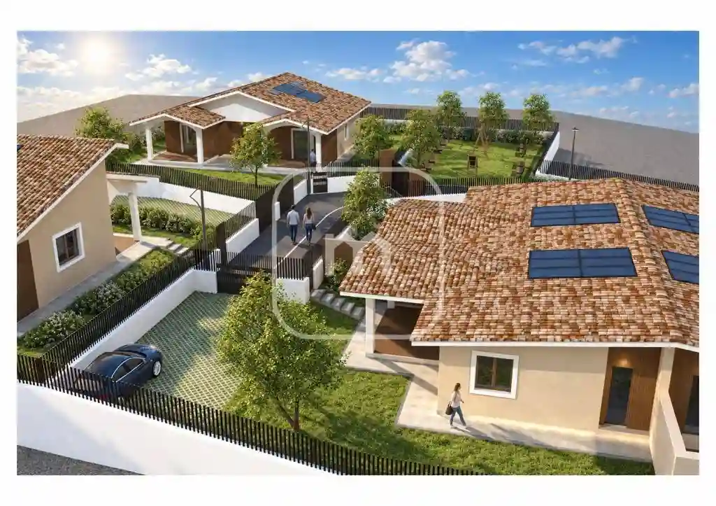 Villa - foto 2