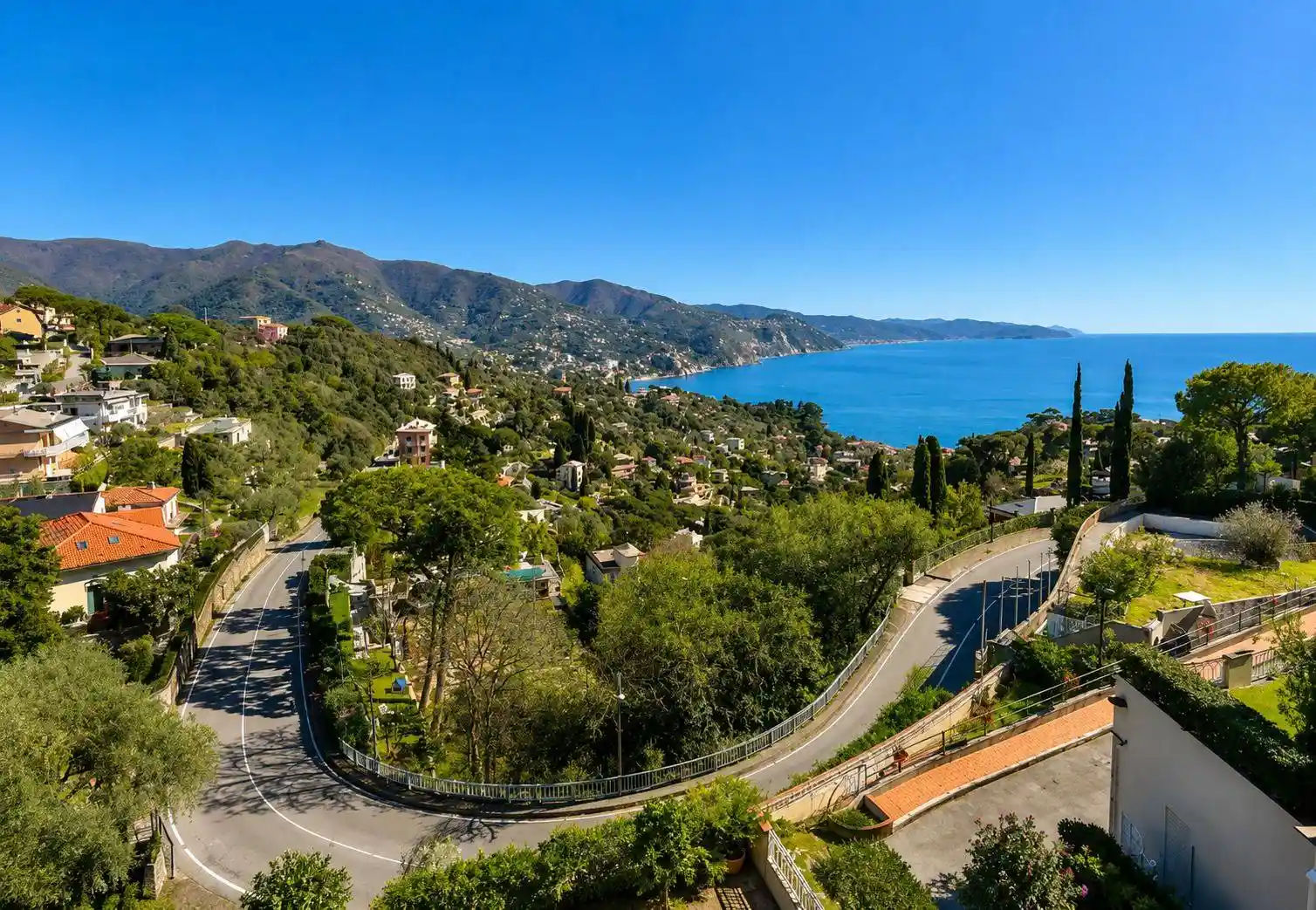 Appartamento in vendita a Rapallo