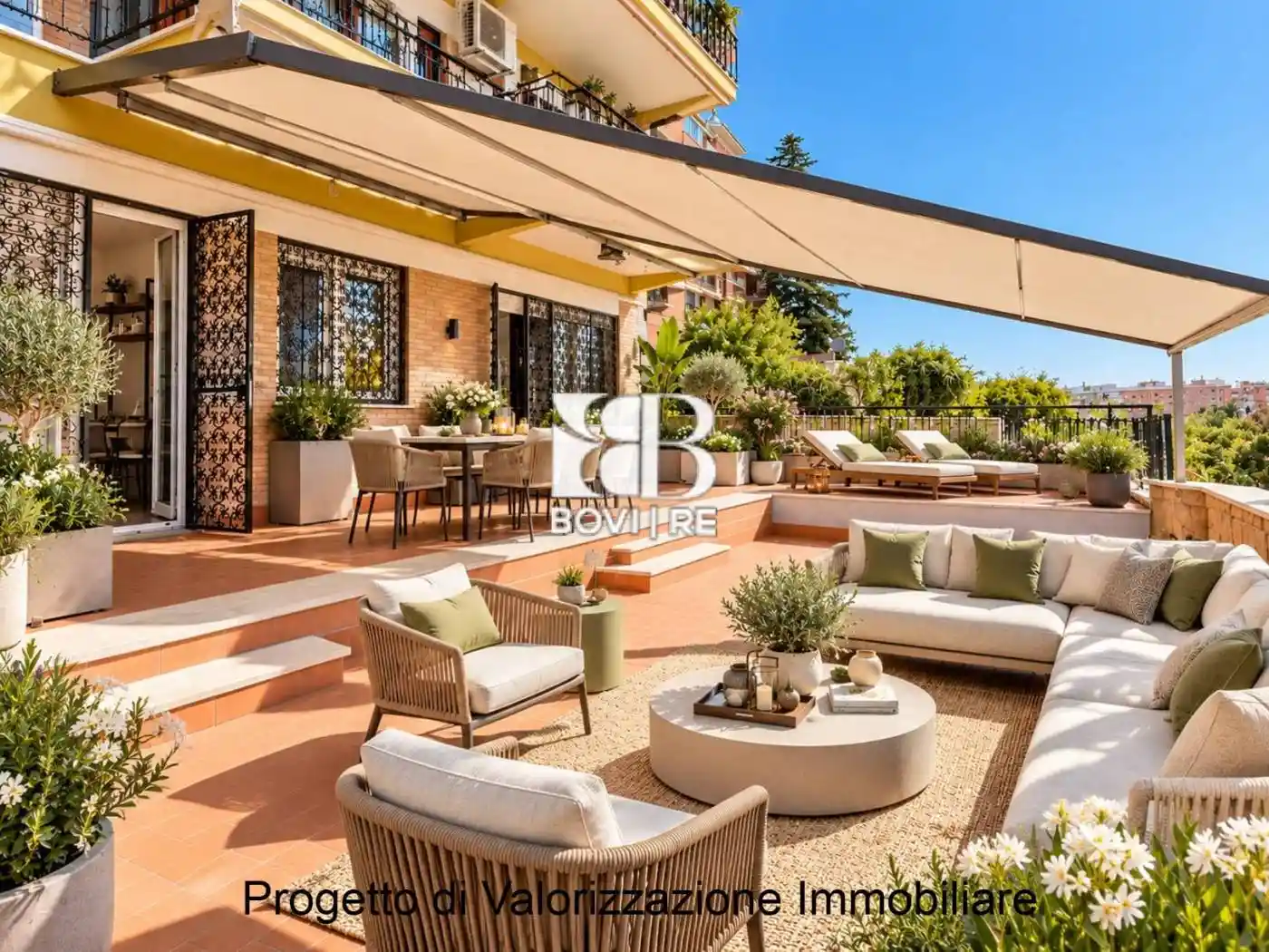 Appartamento in vendita a Roma