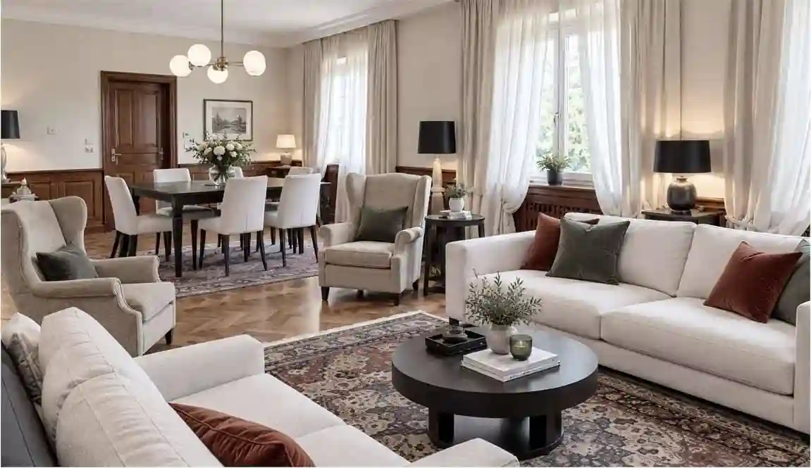 Villa - foto 4