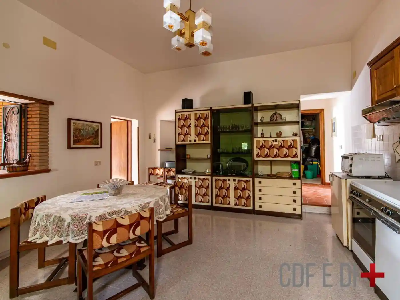 Appartamento in vendita a Scandriglia