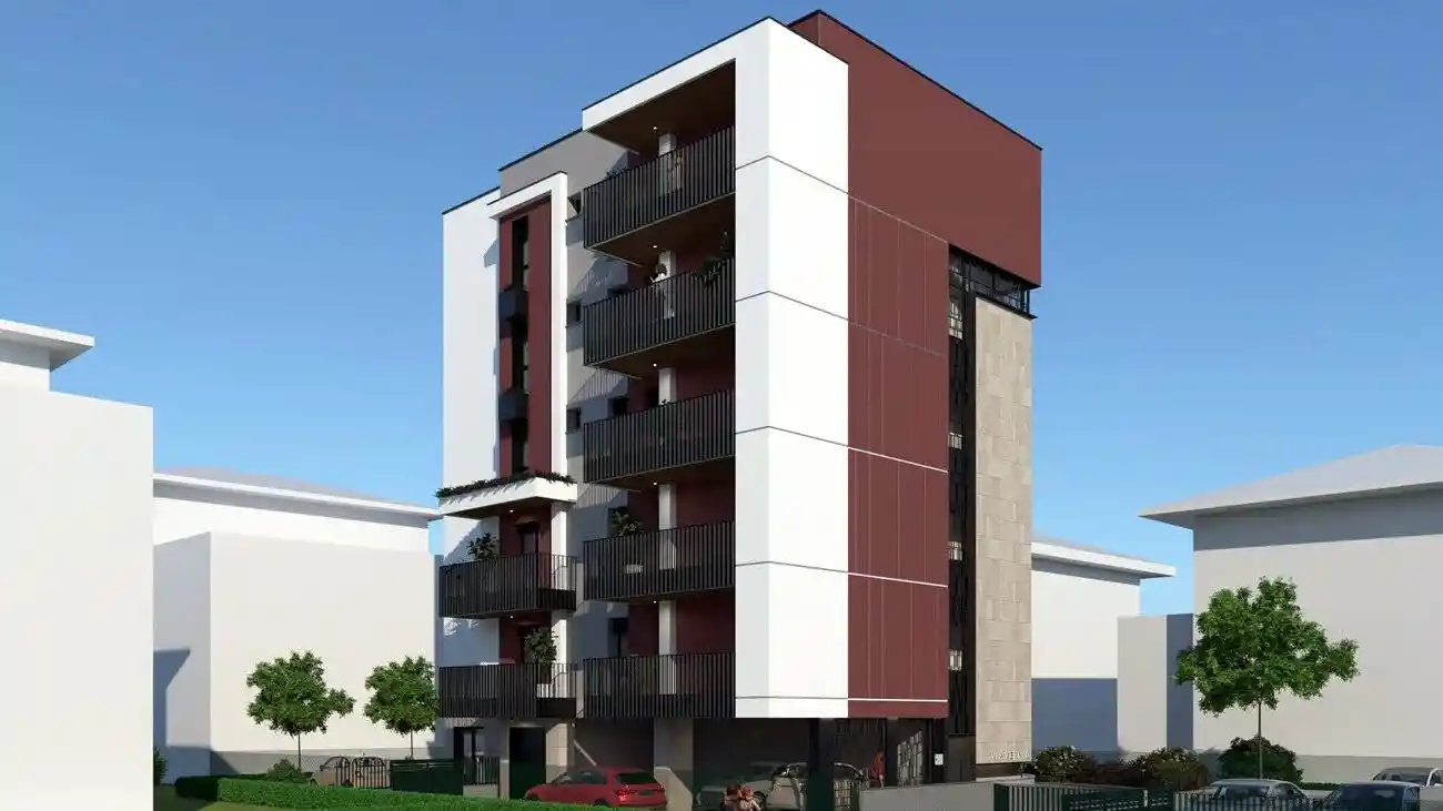 Appartamento in vendita a Rimini
