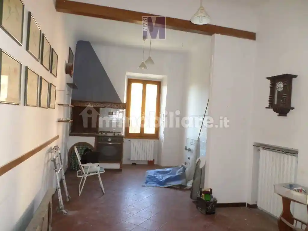 Attico - Mansarda in vendita a Vaglia