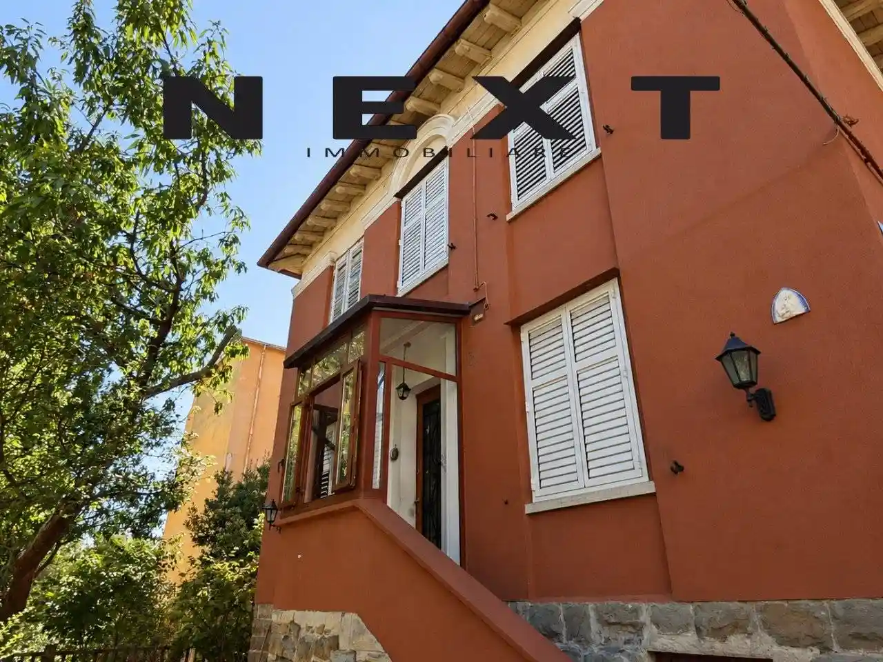 Villa in vendita a Trieste