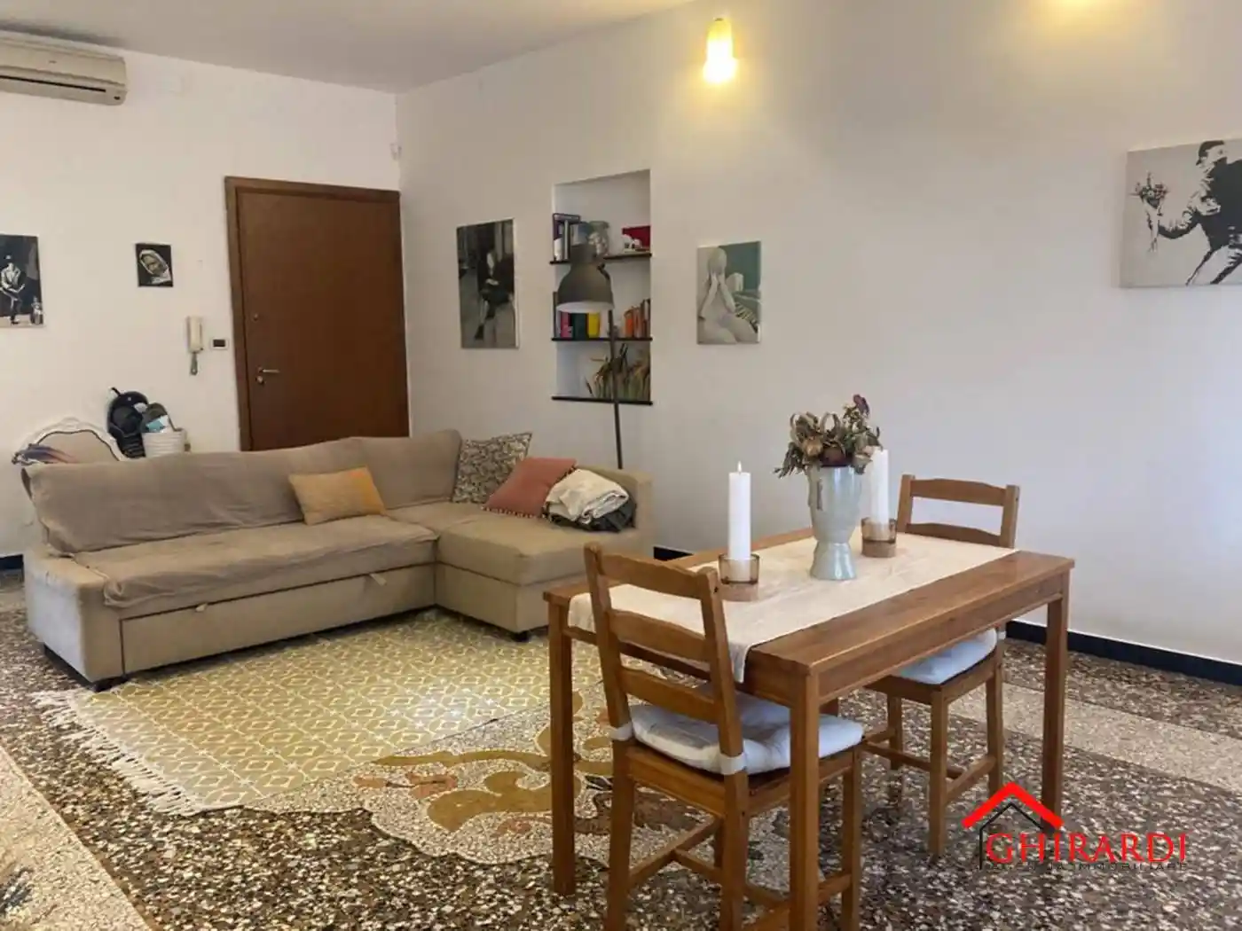 Appartamento in affitto a Genova
