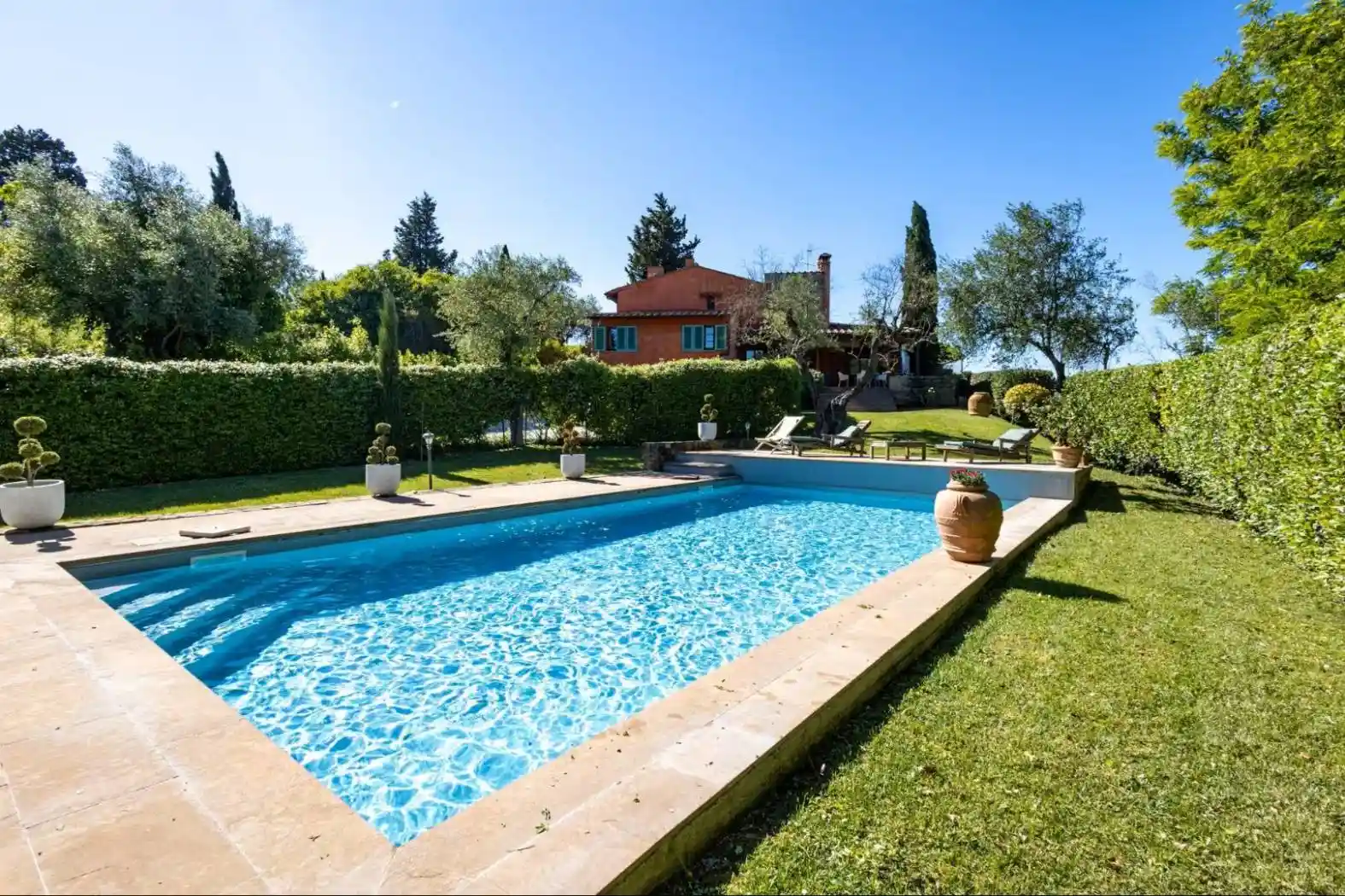 Villa in vendita a Impruneta