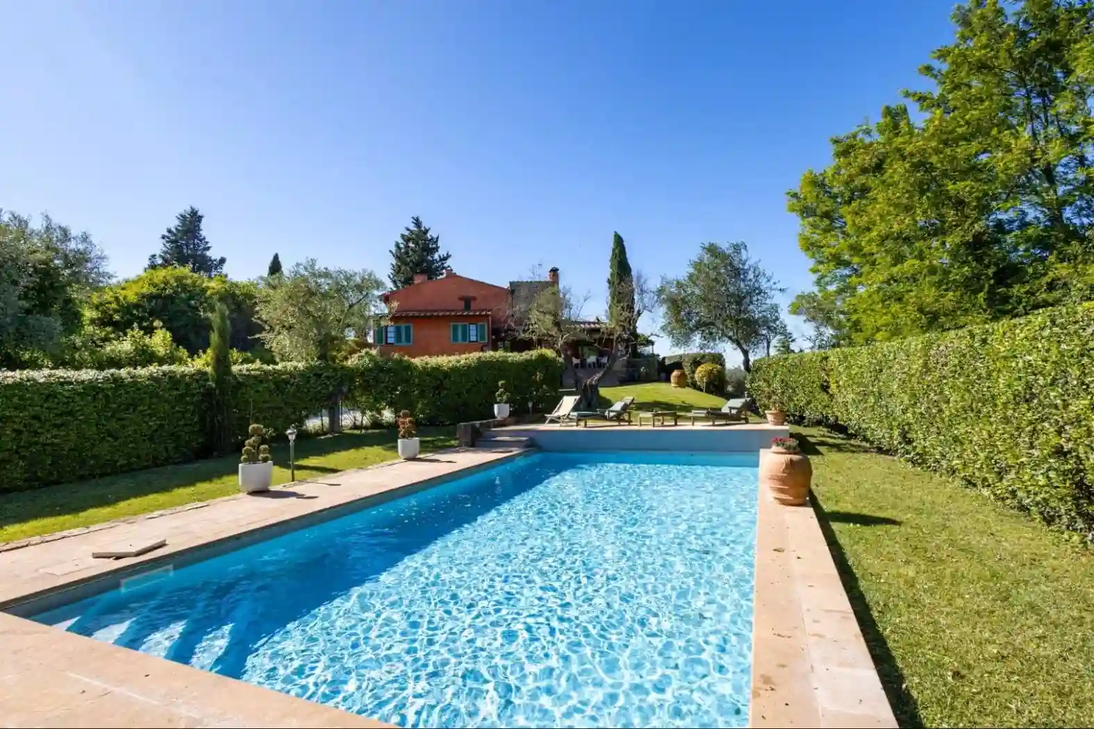 Villa - foto 5