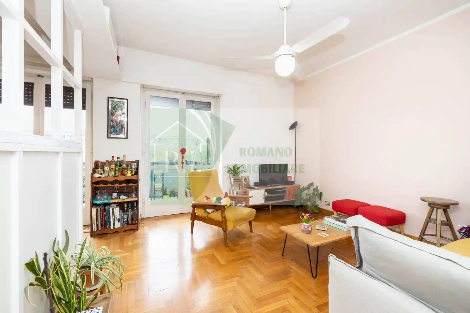 Appartamento in affitto a Milano