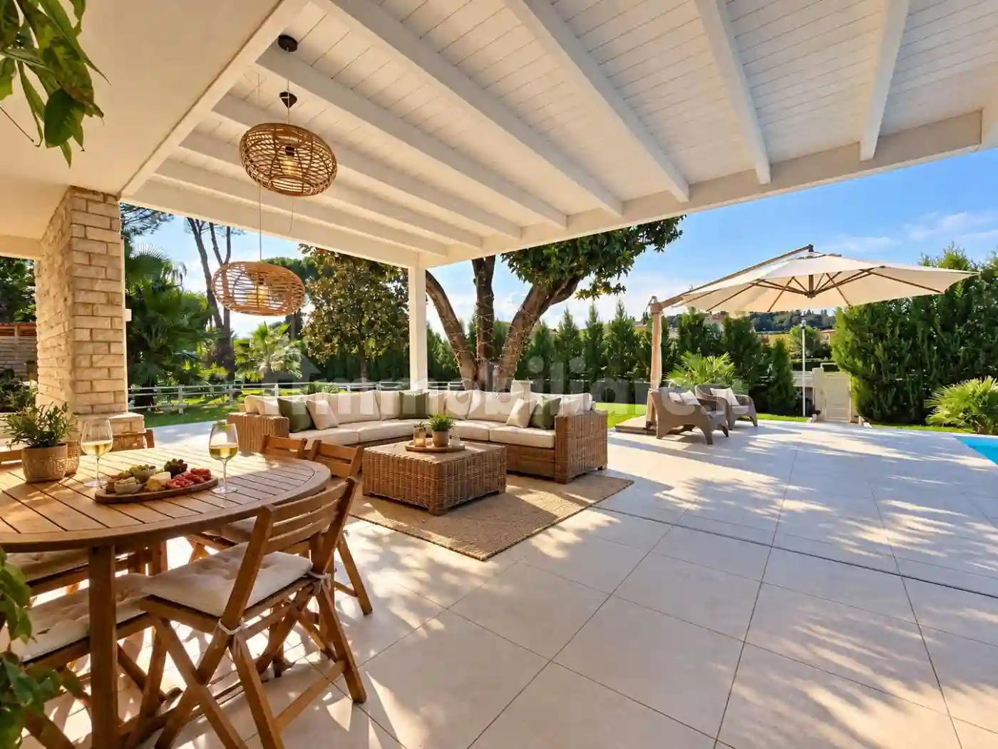 Villa - foto 3