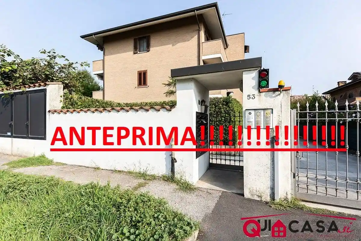 Appartamento in vendita a Cesano Maderno