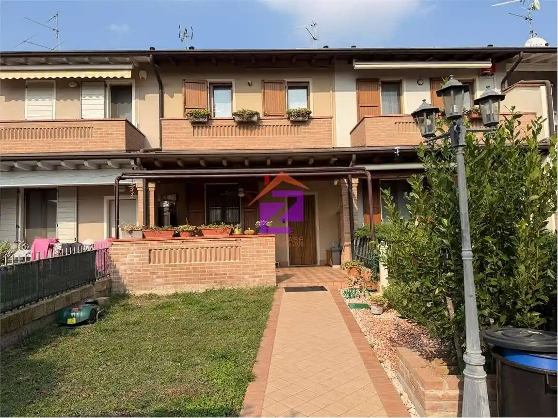 Villetta a schiera in vendita a Pompiano
