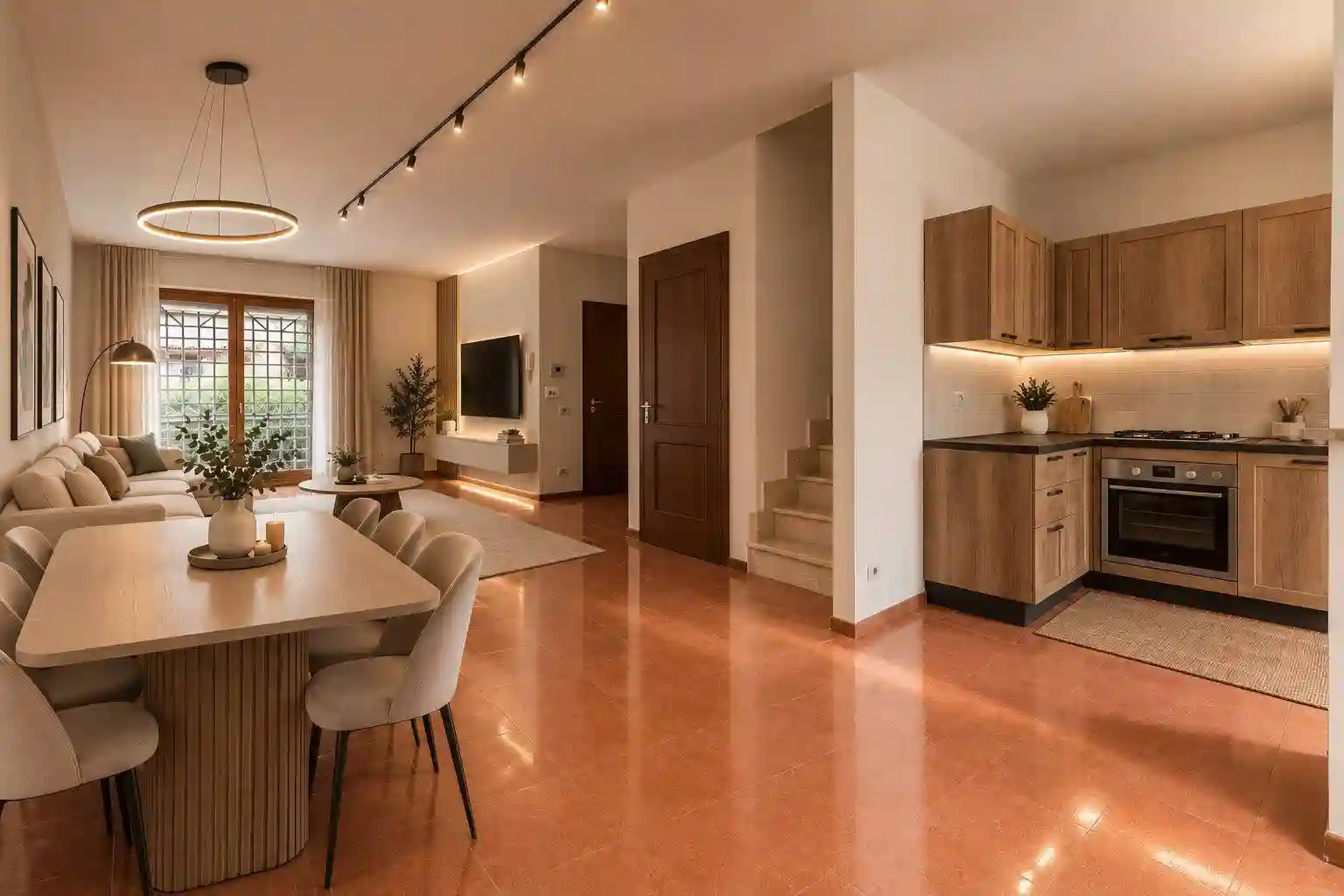 Villetta a schiera - foto 2