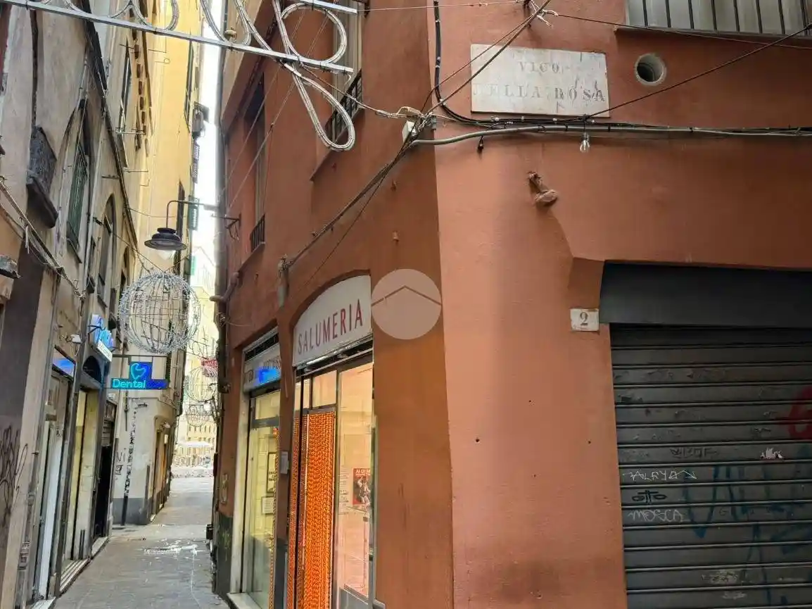 Appartamento in vendita a Genova