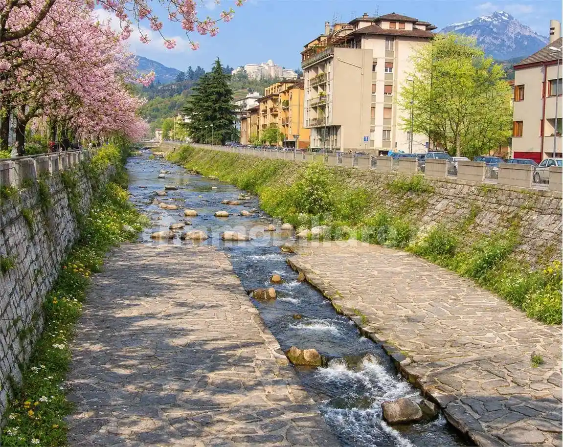 Appartamento in vendita a Trento