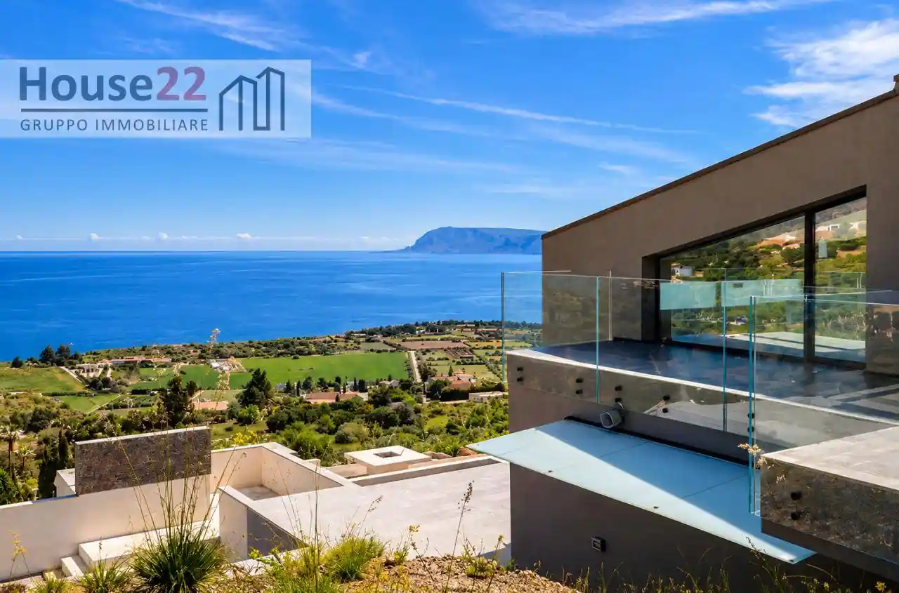 Villa in vendita a Castellammare del Golfo