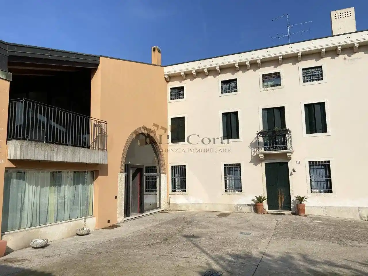 Casa indipendente in vendita a Lonigo