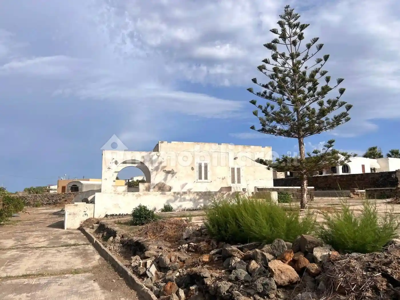 Villa in vendita a Pantelleria