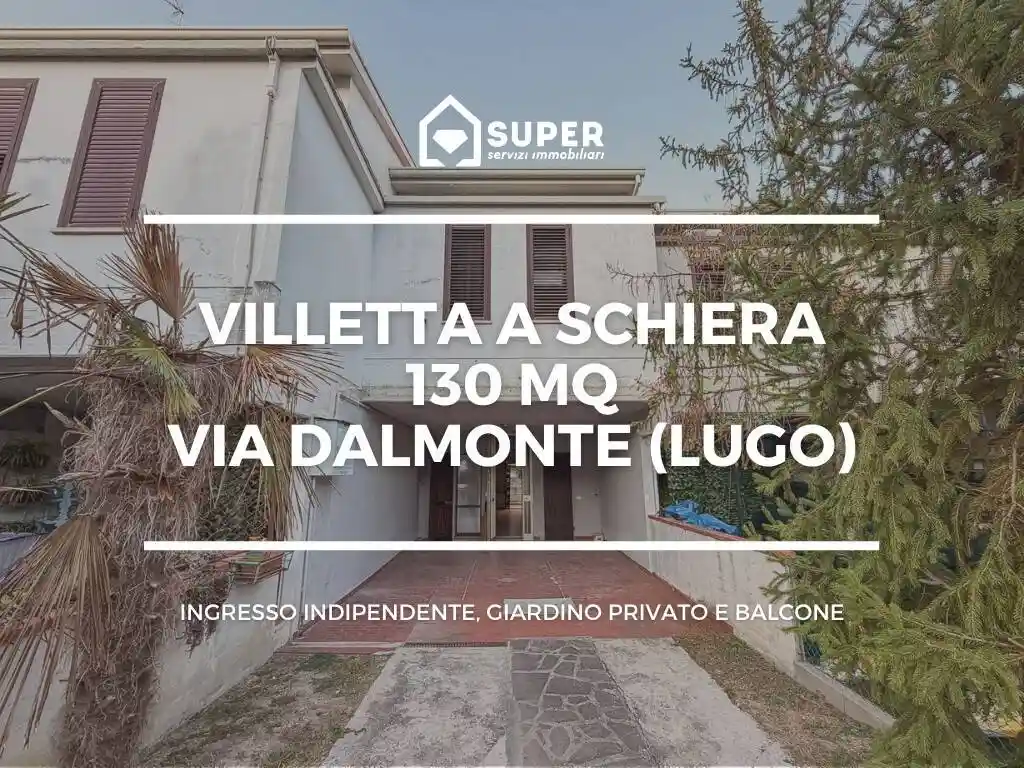 Villetta a schiera in vendita a Lugo