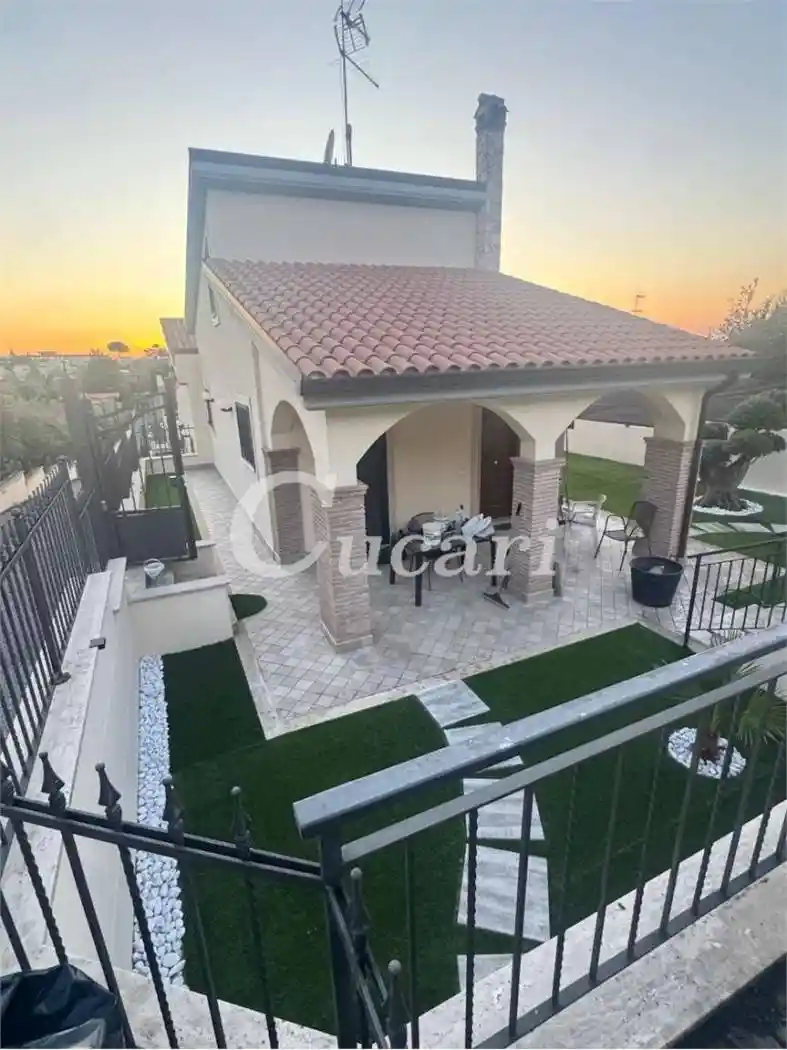 Villa in affitto a Frascati