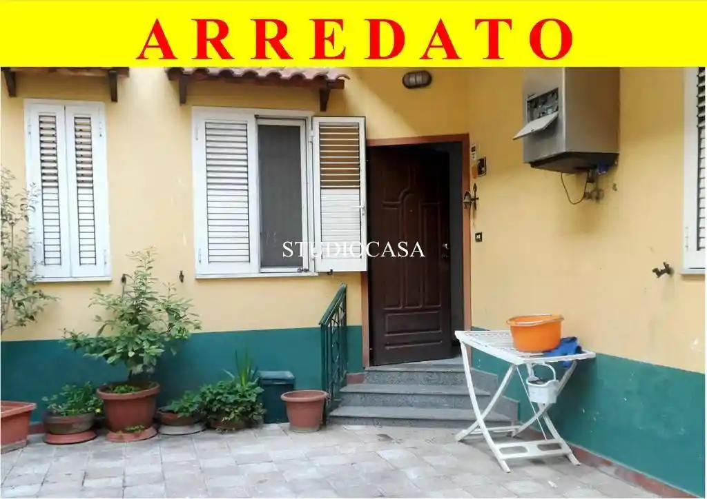 Appartamento in affitto a Capodrise