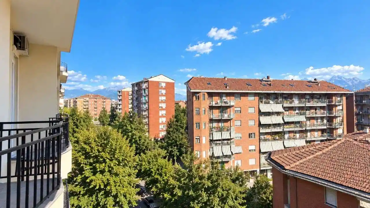 Appartamento in vendita a Torino