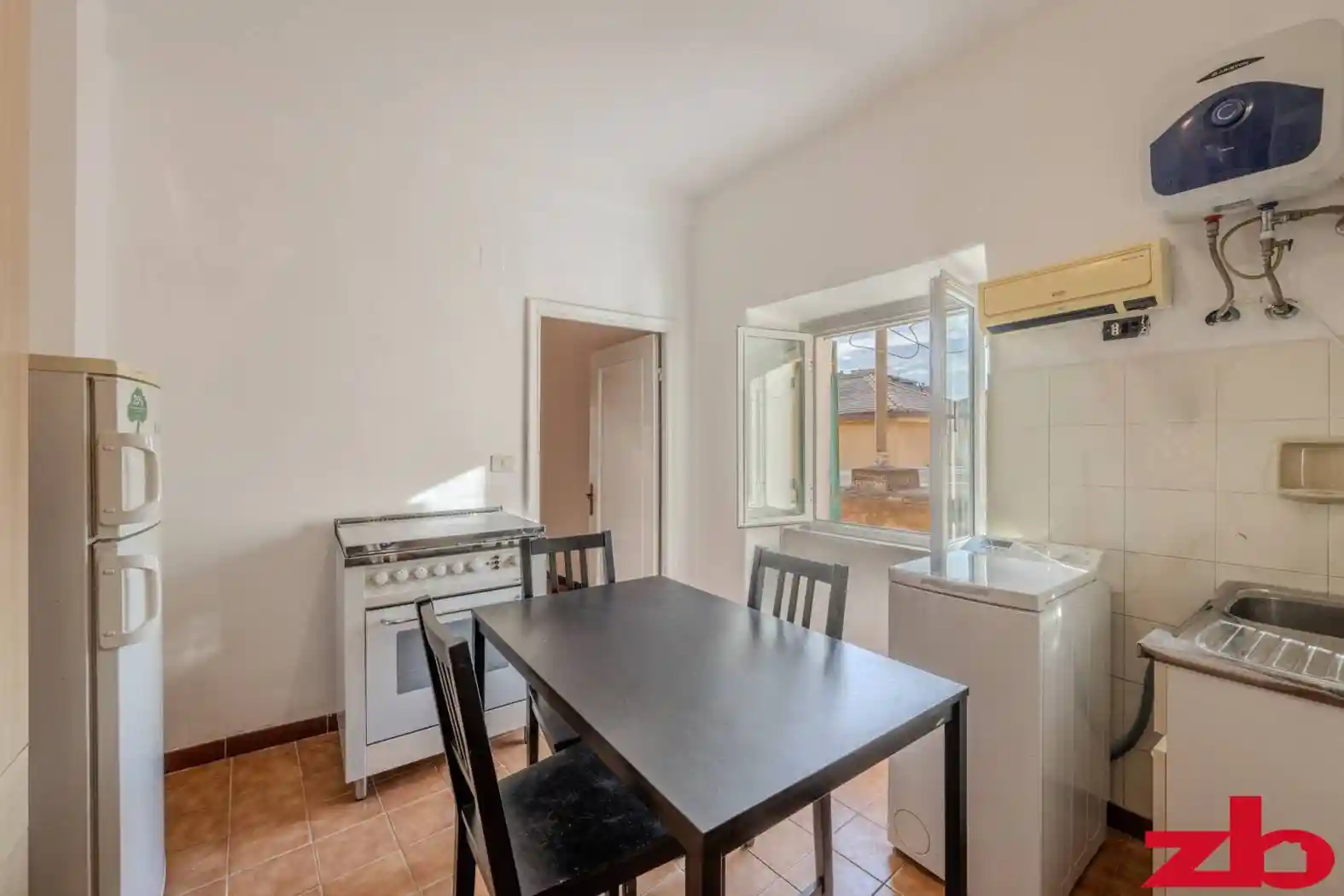 Appartamento in vendita a Genova